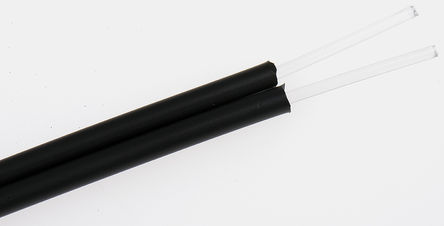 Broadcom - HFBR-RUD100Z - Broadcom 100m 2о ɫ ϩ PE 1060mֱ ˵ HFBR-RUD100Z, 0.27 dB/m˥		