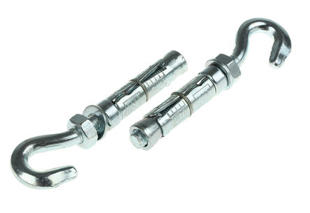 Rawl Fixings - 44411 - Rawl Fixings 120mm M10  ˿ͷ˨ 44411, 16mm̶ֱ		