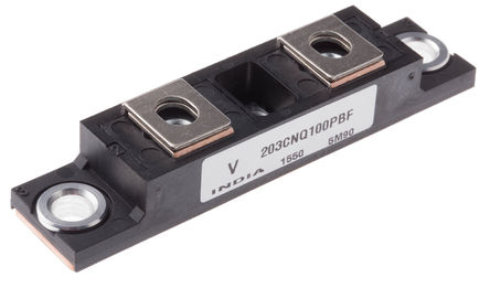 Vishay - VS-203CNQ100PBF - Vishay VS-203CNQ100PBF Фػ , Io=200A, Vrev=100V, 3 TO-244װ		