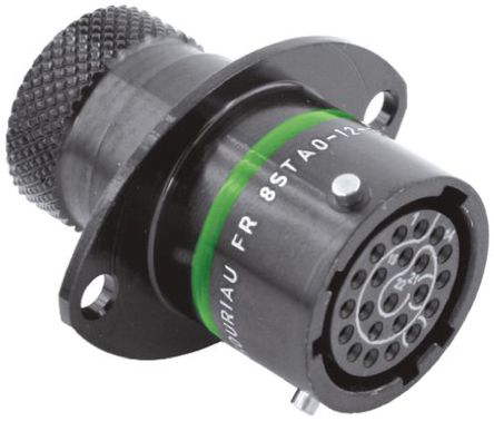 Souriau - 8STA01235SD - Souriau 8STA ϵ 22· 尲װ ֱ   8STA01235SD, ĸ, ʽӺ		