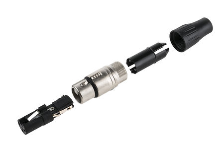 Neutrik - NC3FXY - Neutrik 3·  °װ XLR  NC3FXY, ƽ		