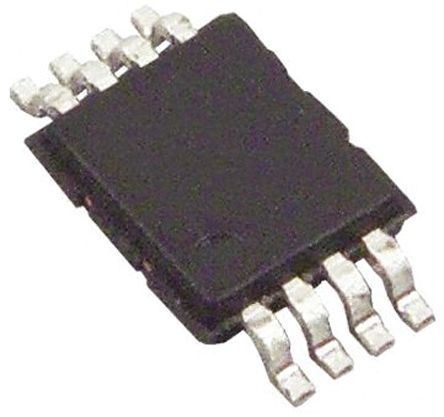 STMicroelectronics - TSX562IYST - STMicroelectronics TSX562IYST ˫ ΢ Ŵ, 900kHz, 3  16 VԴѹ, 8 MSOPװ		