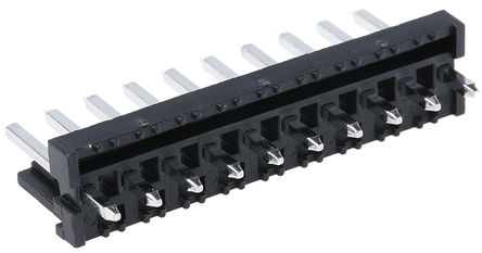 ITW Pancon - MTSS156-10/RS - ITW Pancon ML ϵ 10· 3.96mmھ (1) ֱ PCB  MTSS156-10/RS, Ӷ˽, ͨ		