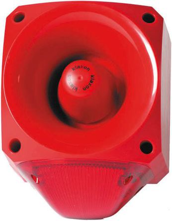 Klaxon - PNV-0006 - Klaxon PNV-0006 ɫ , 1m 110dB, 24 V ֱԴ, û¼/Ԥ		