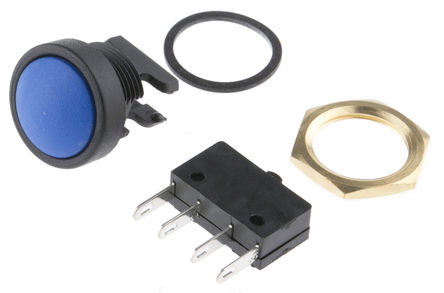 ITW - 49-59126 - ITW 49-59126 ɫ ˲ ˫ - / 尲װ ť, 10 A @ 250 V 		