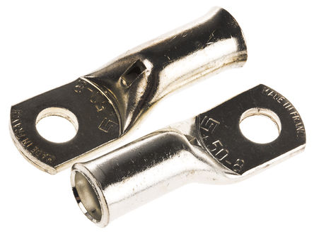 TE Connectivity - 710025-2 - TE Connectivity XCT ϵ ǾԵ о ״ν߶ 710025-2, 8mm ˨, 8.3mmڻֱ, 53mmܳ		