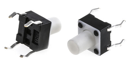 TE Connectivity - 2-1825910-2 - TE Connectivity ɫ ťʽ  2-1825910-2,  - , 50 mA @ 24 V ֱ 4.4mm		