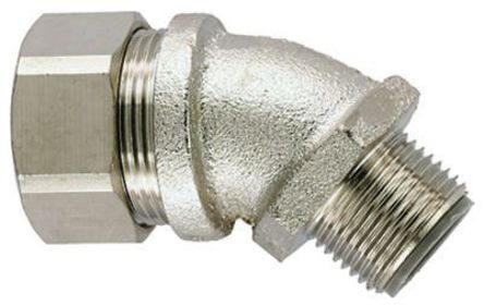 HellermannTyton - 166-32502 - HellermannTyton  ͭPA 6 45 µ LTS25-45FMC-M25, 25mm Ƴߴ, M25, IP68		
