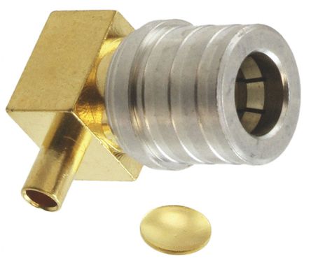 Amphenol - 930-104P-51A - Amphenol 50 ֱ QMA  ͷ 930-104P-51A, 0  18GHz, Ӷ˽, RG405/U		