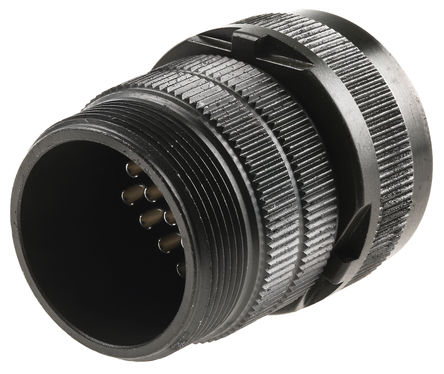 Amphenol - MS3106A-24-28S - Amphenol 24· °װ   ͷ MS3106A-24-28S, ĸо, ǳߴ24, MIL-DTL-5015		