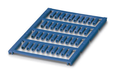 Phoenix Contact - 0827562 - Phoenix Contact 40װ ɫ Ϲ̶ ±ʶ 0827562, 12 mm		