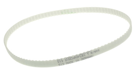 Contitech - 10 / T5 / 500 SS - Contitech 500mm 100 ۰ ͬʹ 10 / T5 / 500 SS, 10mm, 1.2mmݸ, 80m/sٶ		