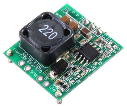 Recom - R-78T5.0-1.0/AC - Recom Ǹֱ-ֱת R-78T5.0-1.0/AC-TRAY, 5V, 1A		