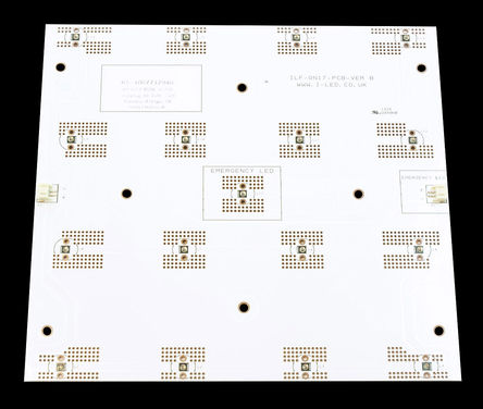 Intelligent LED Solutions - ILF-OW17-WMWH-SC211-WIR200. - ILS OSLON SSL 150 Powerflood ϵ 17 ɫ LED  ILF-OW17-WMWH-SC211-WIR200., 3000Kɫ, 1887 lm		