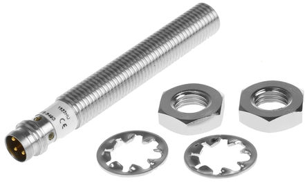 BALLUFF - BES M08MH1-PSC30B-S49G - BALLUFF IP67  ʽ BES M08MH1-PSC30B-S49G, 3 mm ⷶΧ, PNP, 10  30 V ֱԴ		