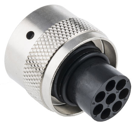 Souriau - UTG6 12 8PN - Souriau 8· ���°�װ ֱ�� ������ ��ͷ UTG6 12 8PN, ������		