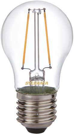 Sylvania - 27240 - Sylvania ToLEDo ϵ 2.5 W 250 lm ͥ GLS LED  27240, E27 , ε, 230  240 V (൱ 25W ׳), 20 mA		