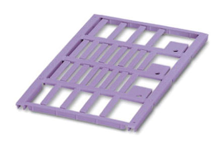 Phoenix Contact - 0825363 - Phoenix Contact 24װ ɫ Ƭ̶ ±ʶ 0825363, 23 mm		