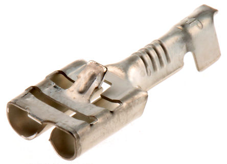 TE Connectivity - 160928-2 - TE Connectivity FASTIN-FASTON .250 ϵ ѹӲ 160928-2, 6.35 x 0.81mm, о		