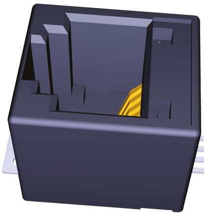 Molex - 85513-5115 - Molex Modular Plugs - Jacks ϵ 6P4C· Cat3 ĸ RJ  85513-5115, 氲װ, ͭϽо		