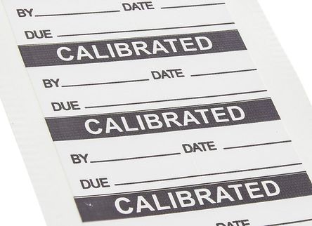 RS Pro - TLB8003A18 - RS Pro TLB8003A18 140װ Ԥӡճǩ, 38mm, 15mm Calibrated		