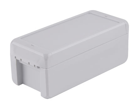Bopla - 96034135 - Bopla Bocube ϵ, IP67 ABS  96034135, 191 x 80 x 90mm		