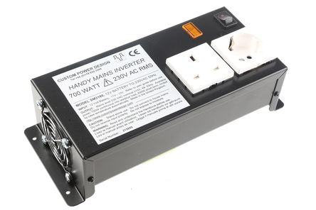 Custom Power Design - SM3185 - Custom Power Design 700W ̶װֱ-Դ SM3185, 12V dc / 230V ac 12A		