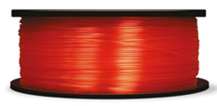 MakerBot - MP05765 - Makerbot ͸ɫ 1.75mmֱ FDM PLA 3D ӡ˿Ĳ MP05765, 200g,  Replicator Mini		