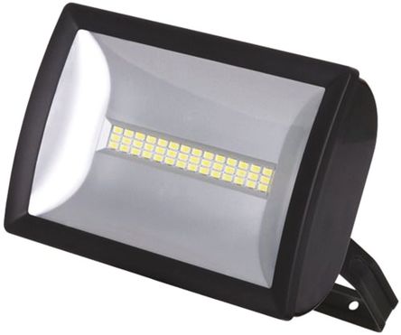 Theben / Timeguard - LEDX20FLB - Theben / Timeguard LED Ϊܿ ϵ 20 W IP55 LED  LEDX20FLB, 230 V , 120 x 175 x 70 mm		