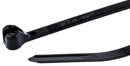 Thomas & Betts - TY524MXR - Thomas & Betts Ty-Rap ϵ ɫ  66   TY524MXR, 139.7mm x 3.56 mm		