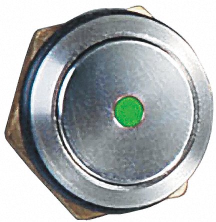 ITW - 48M 611G - ITW 48M 611G IP67 ɫ   -  ɫLED PCB ť, 250 mA @ 12 V ֱ		