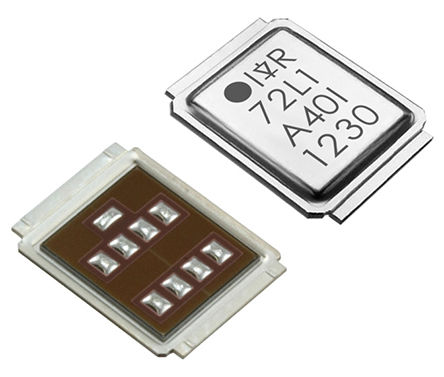 Infineon - IRL7472L1TRPbF - Infineon StrongIRFET ϵ Si N MOSFET IRL7472L1TRPbF, 564 A, Vds=40 V, 7 DirectFETװ		