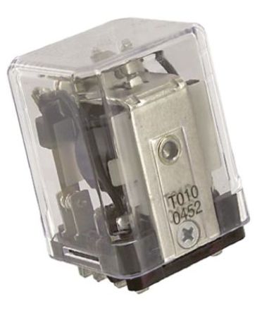 TE Connectivity - KUMP-11A18-240 - TE Connectivity KUMP-11A18-240 ˫˫ DIN Rail Ǳ̵, 240V		