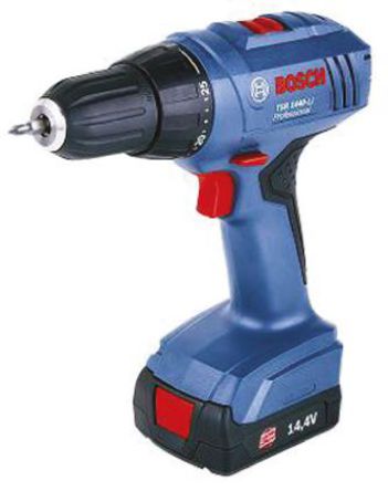 Bosch - TSR 1440-Li - Bosch TSR 1440-Li ӵ , 10.8V, 1.3Ah, 10 mm		