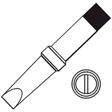 Weller - T0054445199 - Weller LHT ϵ LHT E, 7 mm ֱ ͷ, ʹWSP150 		