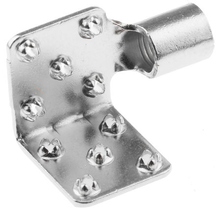 TE Connectivity - 329254 - TE Connectivity Termi-Foil ϵ 329254 ѹ׹-Ƭ, 12-10AWG Ͳߴ, 19.5 x 11.53mmо, 1.9 mm ҶƬ		