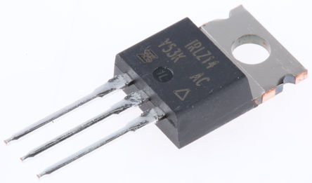 Vishay - IRLZ14PBF - Vishay Si N MOSFET IRLZ14PBF, 10 A, Vds=60 V, 3 TO-220ABװ		
