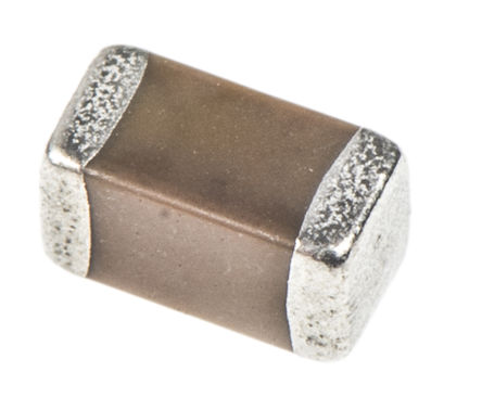 Samsung Electro-Mechanics - CL21B105KBFNNNF - Samsung Electro-Mechanics CL ϵ 1F 50 V X7R SMD մɵ (MLCC) CL21B105KBFNNNF, 10%ݲ, 0805װ		