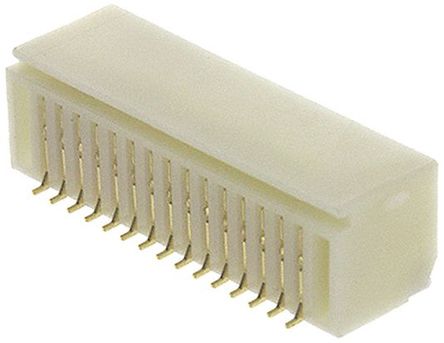 JST - SM30B-SRDS-G-TF(LF)(SN) - JST SHD ϵ 30· 1mmھ ֱ PCB  SM30B-SRDS-G-TF(LF)(SN), Ӷ˽, 1A, 氲װ		