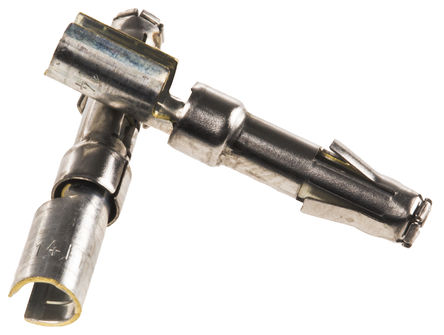 ITT Cannon - 192990-1250 - ITT Cannon T2P ϵ 13A ѹӶ˽ ĸ Բ  о 192990-1250, ʹTrident T2P ϵͳ, 16  14 AWG ߹		