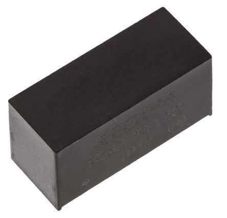 Recom - RSO-2412S - Recom RSO ϵ 1W ʽֱ-ֱת RSO-2412S, 18  36 V ֱ, 12V dc, 83mA, 500V acѹ, SIPװ		