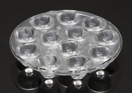 Ledil - C14250_SANDRA-12-O - LEDiL Sandra ϵ 42 + 19  Բ LED ͸ C14250_SANDRA-12-O, 67mmֱ, ʹCree XP-E2, Cree XP-G2		