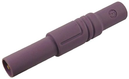 Hirschmann Test & Measurement - 934097109 - Hirschmann 934097109 ɫ 㽶ͷ, 1000V ac/dc 24A, 		