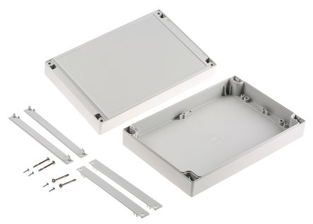 OKW - C2016241 - OKW ROBUST-BOX ϵ IP66 ABS  C2016241, 240 x 160 x 60mm		