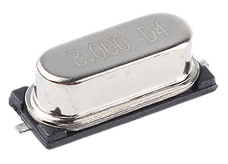 Euroquartz - 8.000MHz 49USMX/30/50/-40+85/18pF/ATF - Euroquartz 8.000MHz 49USMX/30/50/-40+85/18pF/ATF , , 30ppm, 2 氲װ		