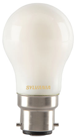 Sylvania - 27255 - Sylvania ToLEDo RETRO ϵ 4 W 400 lm ͥ LED GLS  27255, B22 , ε, 230  240 V (൱ 35W ׳), 35 mA		