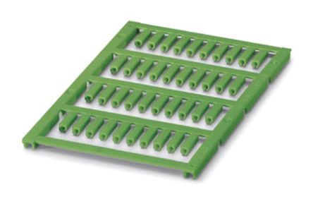 Phoenix Contact - 0827515 - Phoenix Contact 40װ ɫ Ϲ̶ ±ʶ 0827515, 12 mm		