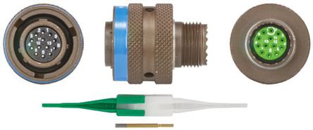 Souriau - 8LT511B35SN - Souriau 8LT ϵ 13· °װ   ͷ 8LT511B35SN, ĸо, ǳߴ11, MIL-DTL-38999		