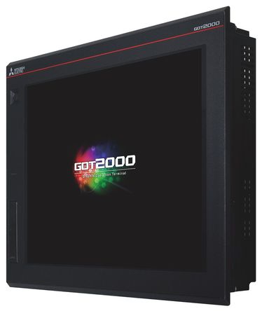 Mitsubishi - GT2104-RTBD - Mitsubishi 4.3 in GOT ϵ ɫ TFT  HMI ʾ 283924, IP2X,IP67F, 		