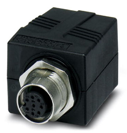 Phoenix Contact - 1405060 - Phoenix Contact Cat5 RJ45 1405060, 8˿, 		